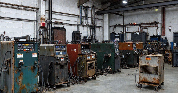 Fornecedor de Máquina de Solda para sua Indústria