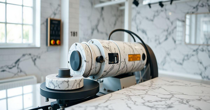 Máquina de Polimento de Mármore: Guia Completo