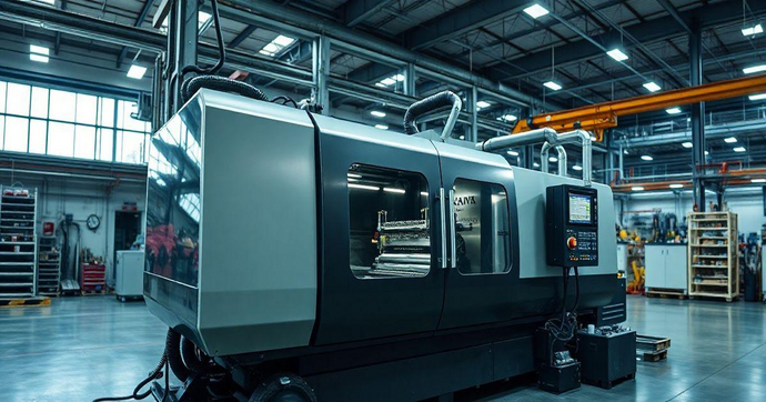 Fabricante de máquinas especiais para soluções industriais inovadoras
