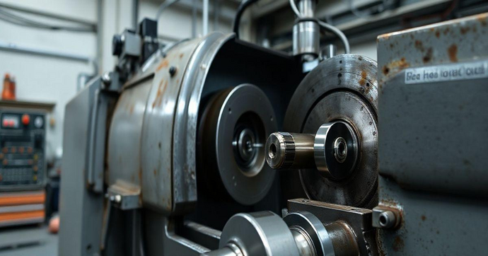 Mandrilhadora Convencional: Como Escolher e Utilizar Este Equipamento Eficiente
