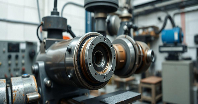 Retifica Cilíndrica Universal: O Guia Completo para Escolher e Utilizar Este Equipamento