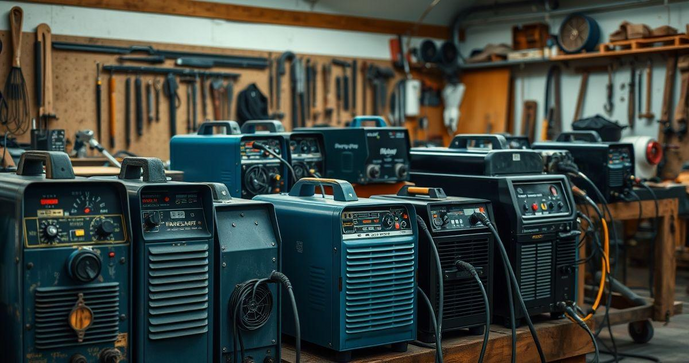 Fornecedor de Máquina de Solda: Encontre o Ideal