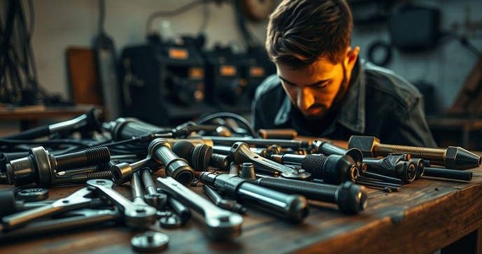Guia Completo para Conserto de Máquina de Solda