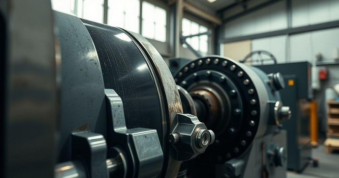 Retífica Cilíndrica Universal: O Guia Completo para Escolher e Utilizar Este Equipamento Essencial