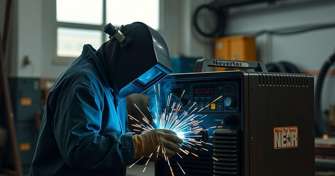 Como escolher a Máquina de solda inversora ideal para você