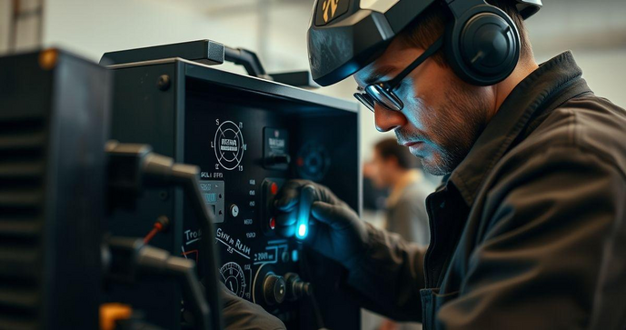 Dicas para Manutenção de Máquina de Solda