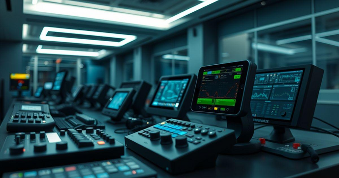 Dispositivo de Controle: Como Escolher a Melhor Opção para Sua Necessidade