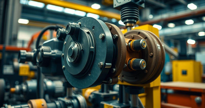 Dispositivo hidráulico é a solução ideal para eficiência e potência em sistemas industriais