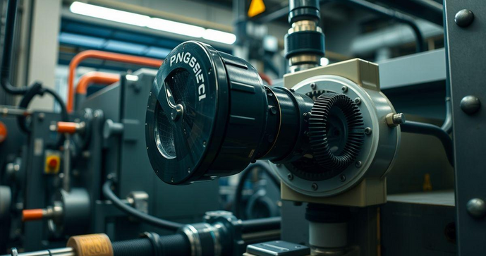 Dispositivo Pneumático é a Solução Ideal para Aumentar a Eficiência em Indústrias
