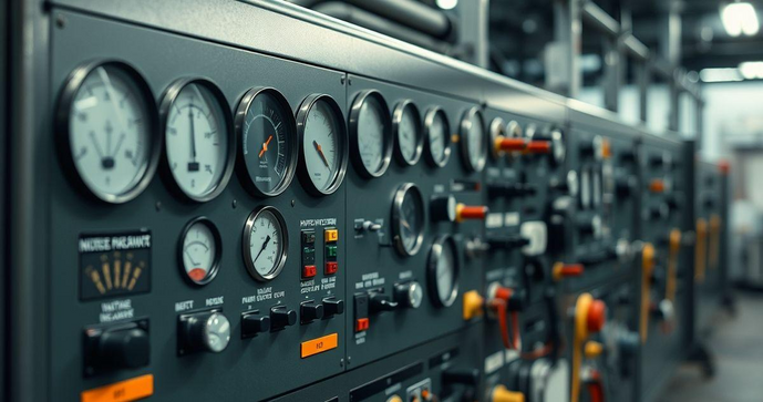 Dispositivos de Medição e Controle: Como Escolher a Melhor Opção para Sua Necessidade