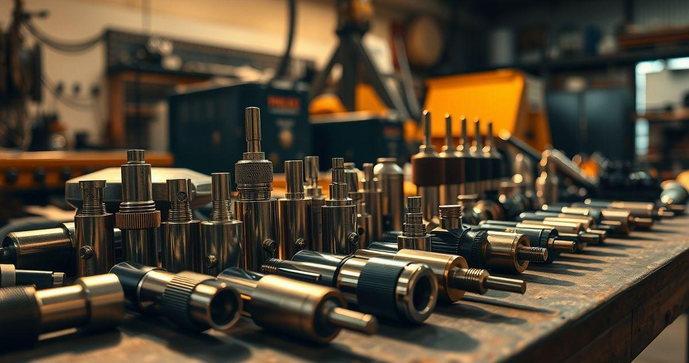 Escolha dos Melhores Consumíveis de Tocha Plasma para Cortes Precisos