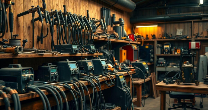 Ferramentaria Dispositivos de Solda: Melhores Práticas e Dicas Essenciais
