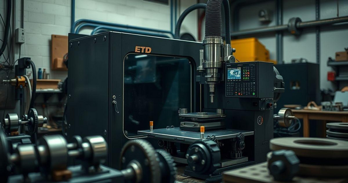Máquina de Eletroerosão Preço: Descubra os Fatores que Influenciam o Valor e Como Economizar na Compra