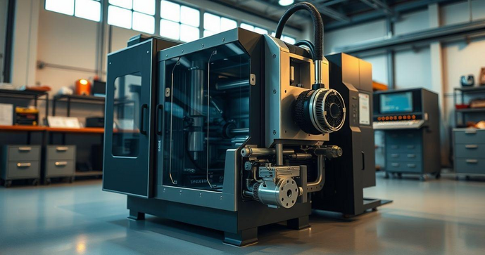 Máquina Eletroerosão a Fio Preço: Descubra as Melhores Ofertas e Vantagens