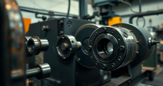 Retifica Cilíndrica Universal: Como Escolher o Equipamento Ideal para sua Oficina
