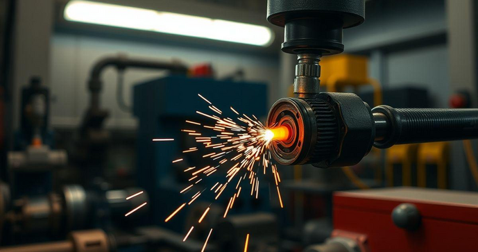 Como escolher a tocha corte plasma ideal para suas necessidades