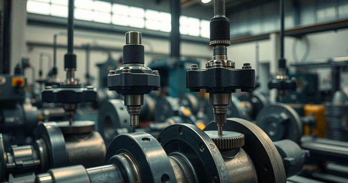 Dispositivos de Fixação para Usinagem: Como Escolher o Ideal para Sua Produção