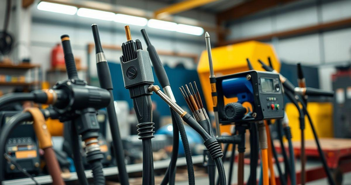 Ferramentaria Dispositivos de Solda: Como Escolher o Ideal para Seus Projetos