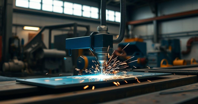 Máquina de corte plasma: como escolher e utilizar corretamente