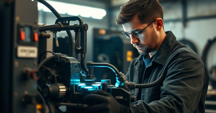 Assistência Técnica Corte Plasma para Manutenção e Reparos Eficazes
