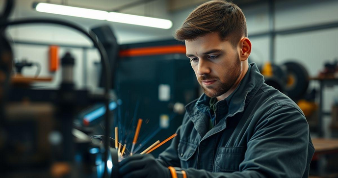 Como Encontrar a Melhor Assistência Técnica de Máquina de Solda para Seu Equipamento