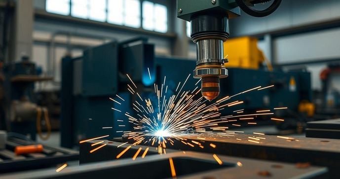 Como escolher a máquina de corte plasma ideal para suas necessidades