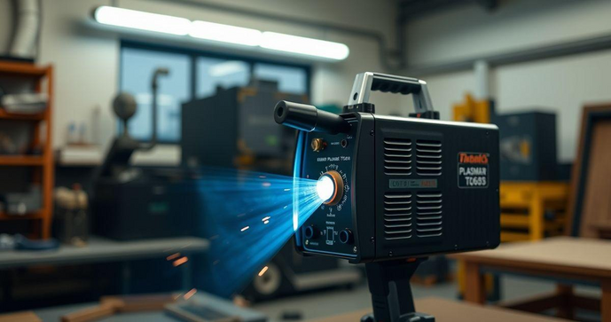 Descubra como escolher a melhor Máquina de corte de plasma portátil para suas necessidades