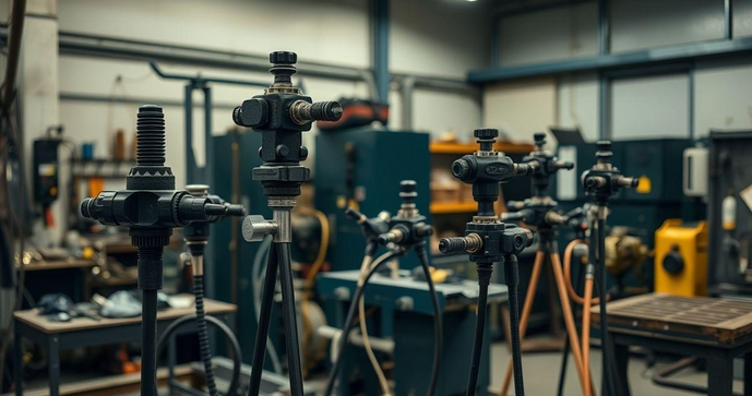 Descubra os Melhores Dispositivos de Fixação para Soldagem e Otimize seus Projetos