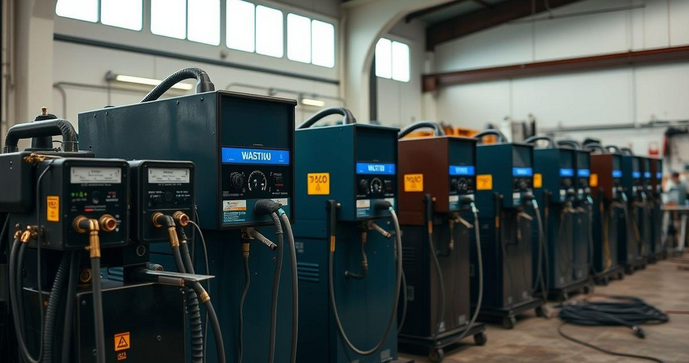 Fornecedor de máquina de solda: como escolher o melhor para suas necessidades