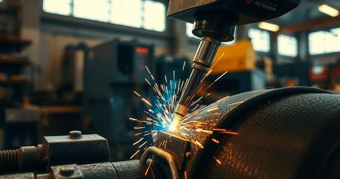 Máquina de solda eletrodo: como escolher a ideal para suas necessidades