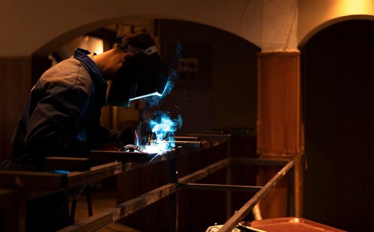 Assistência Técnica de Máquina de Solda