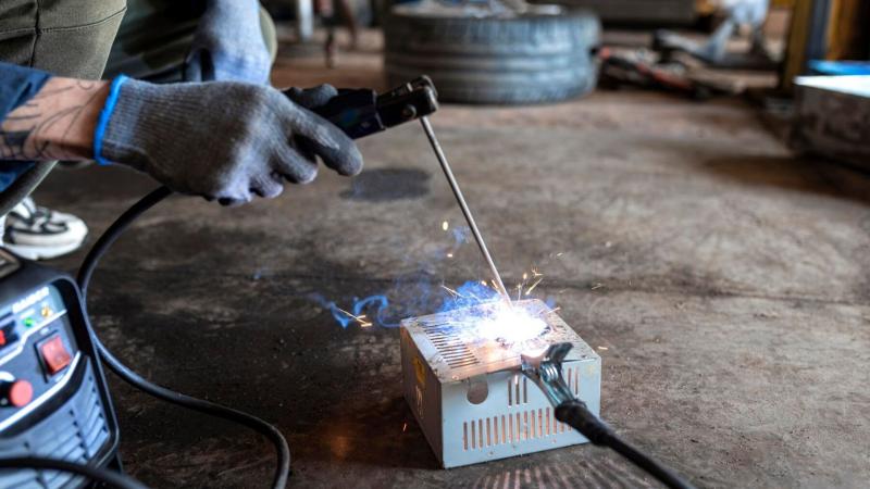 Guia Completo para Conserto de Máquina de Solda e Dicas Essenciais